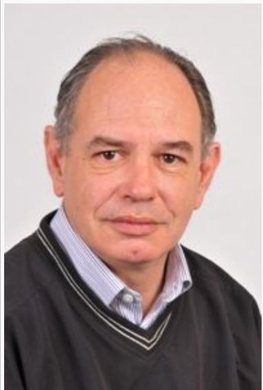 An image of Prof Joe Gallagher linking to his profile site