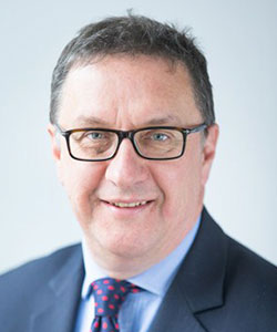 An image of Professor David Lloyd linking to his profile site