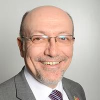 An image of Professor Mohamed Naim linking to her profile 