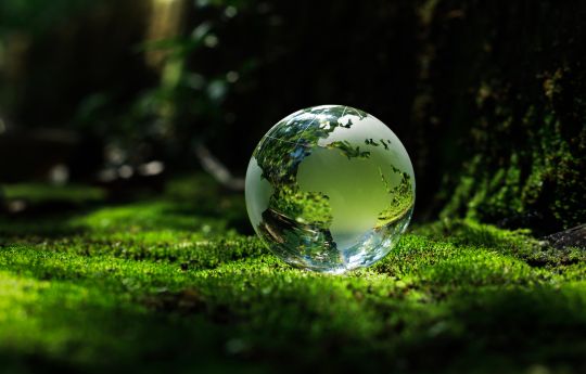 Green world