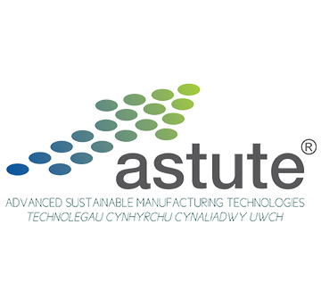 ASTUTE Centre of Excellence logo