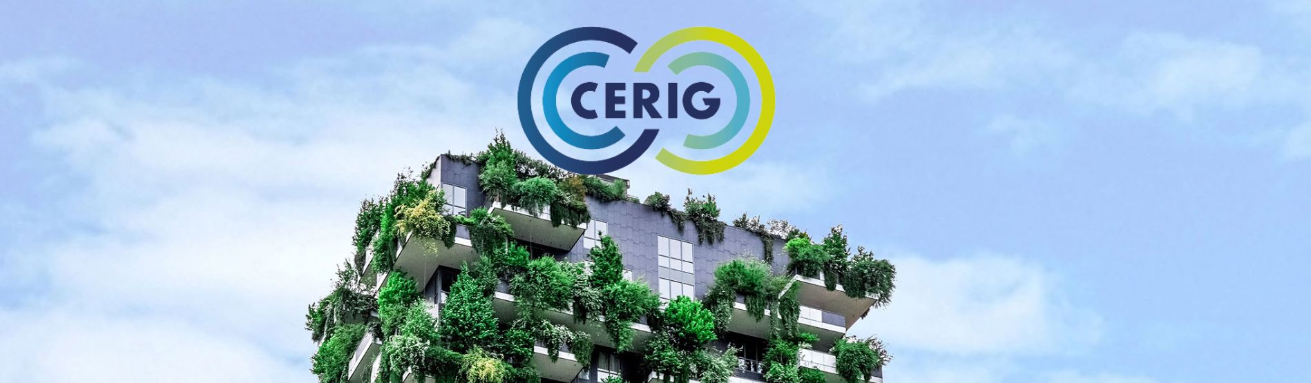 Circular Economy Research and Innovation Group Wales CERIG logo