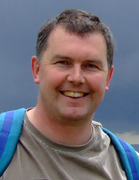 An image of Associate Prof Christopher House