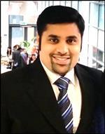 An image of DR RAHUL KAPOORE linking to his profile site