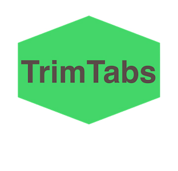 TrimTabs logo