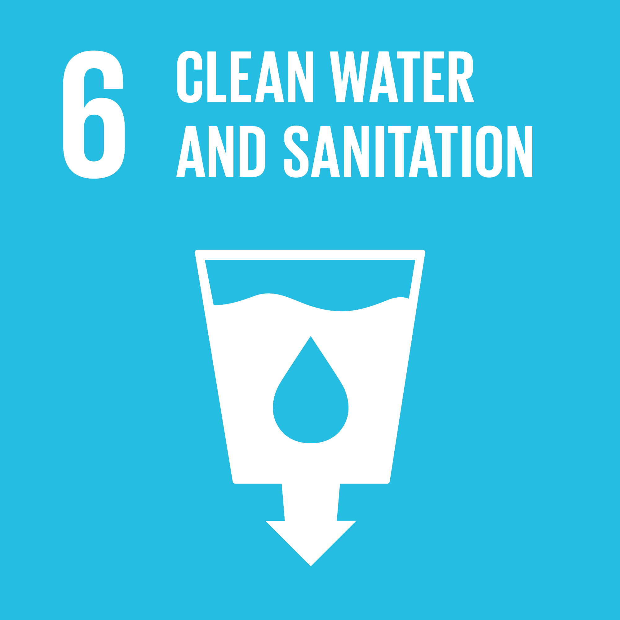 UNSDG Clean Water