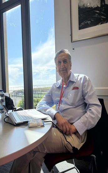 John Webster Award 2025