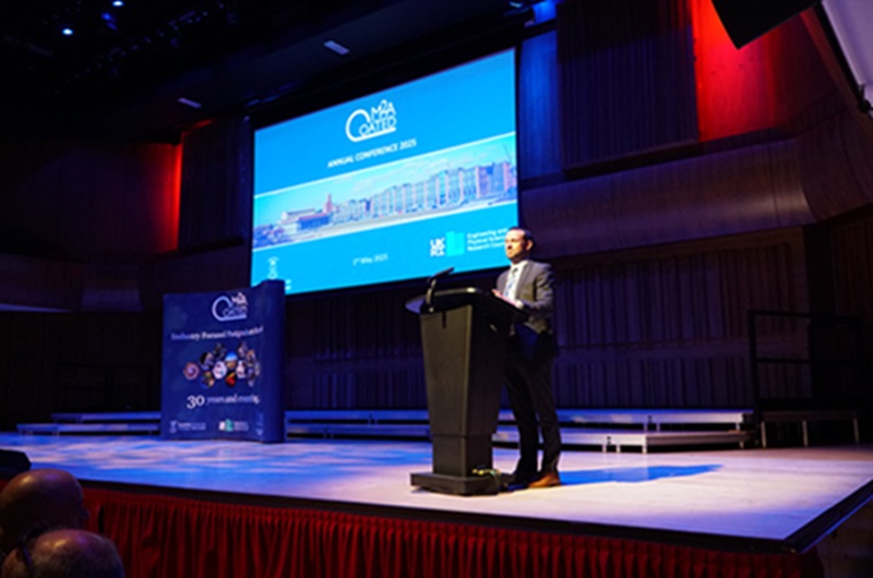 Seminar gathering photo