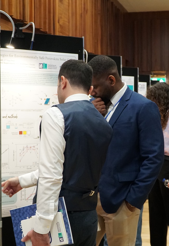 Seminar gathering photo