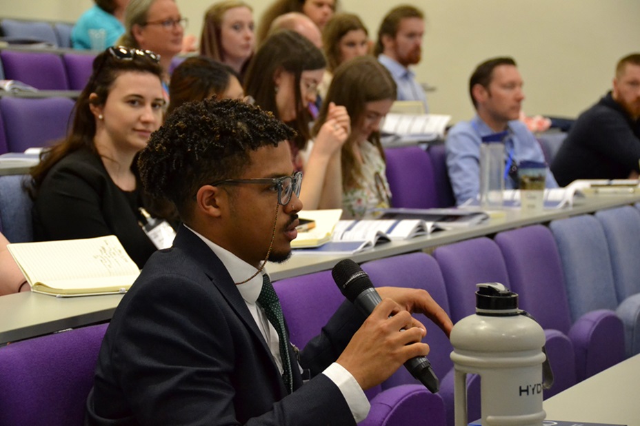 Seminar gathering photo