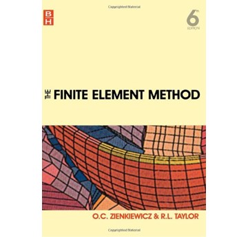 Finite Element Method Book cover