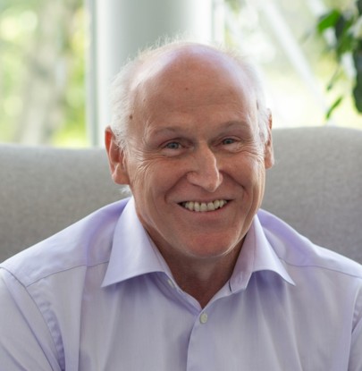 Photo of Dr Royston Jones 