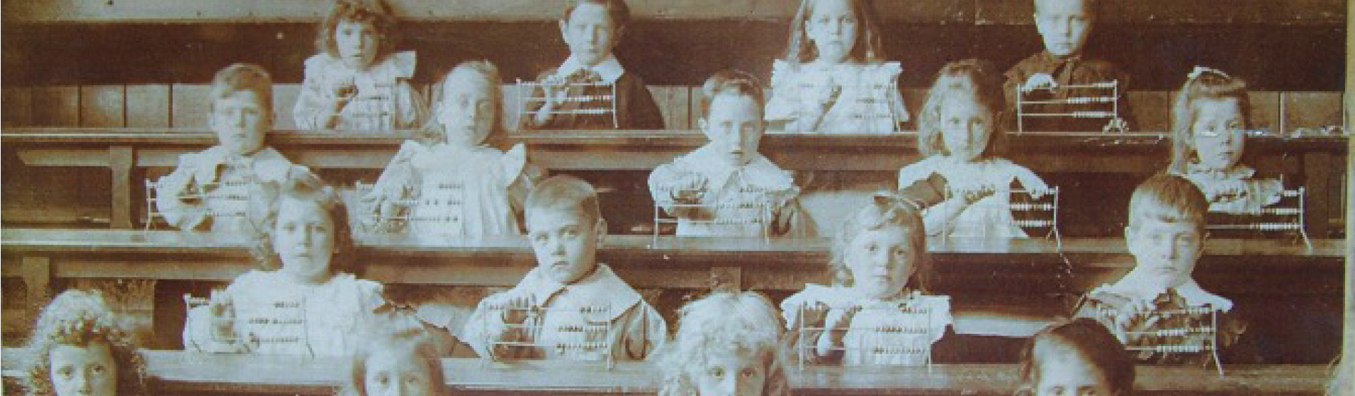 students in the classroom