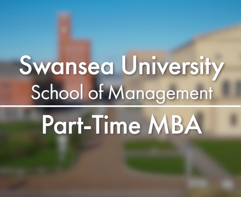Part-Time MBA video