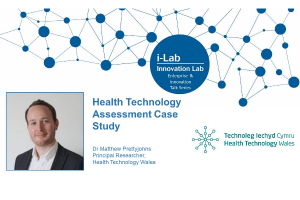 Health Technology Assessment: Case Study, By Dr Matthew Prettyjohns