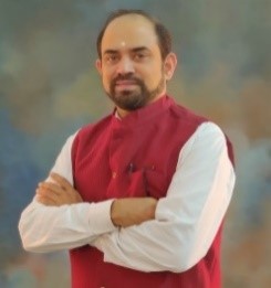 Image of Professor Ramakrishnan Raman 