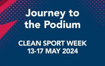 Swansea University support UKAD Clean Sport Week