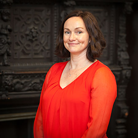 Staff Profile Image of Claire Morgan