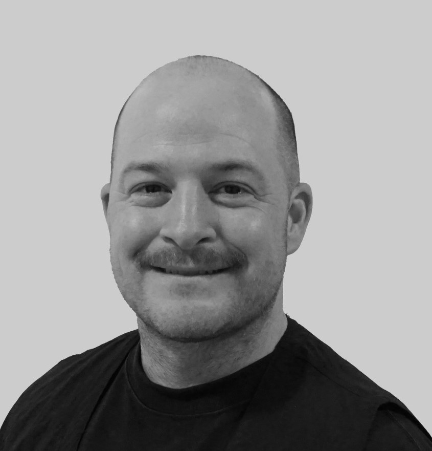 Headshot of Daniel Evans