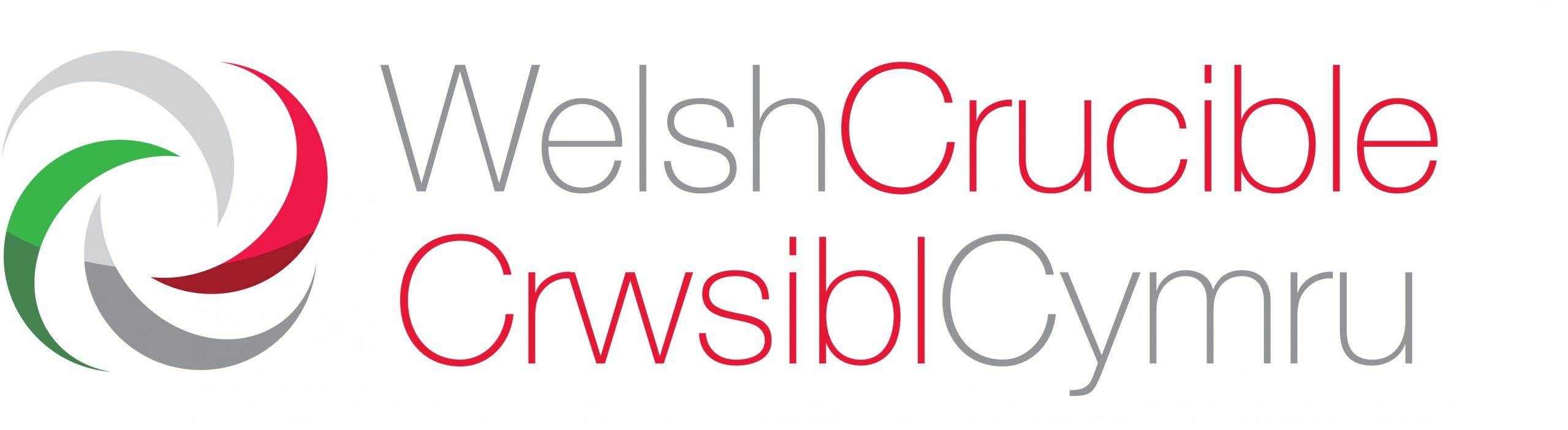 Image of the Welsh Crucible logo