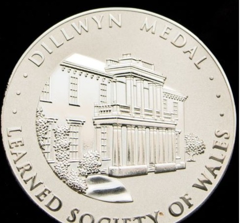 Learned Society of Wales Dillwyn Medal