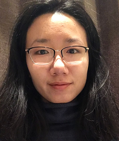Headshot of Dr Bibi Zhang