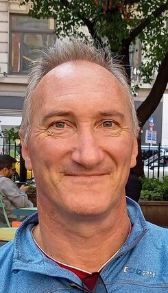 Headshot of Steve Garner