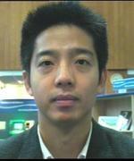 A head shot of Dr Jinke Li
