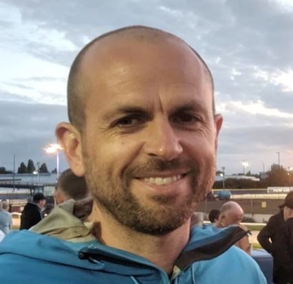 Photo of Mark Allen, Project Manager, Awen Institute