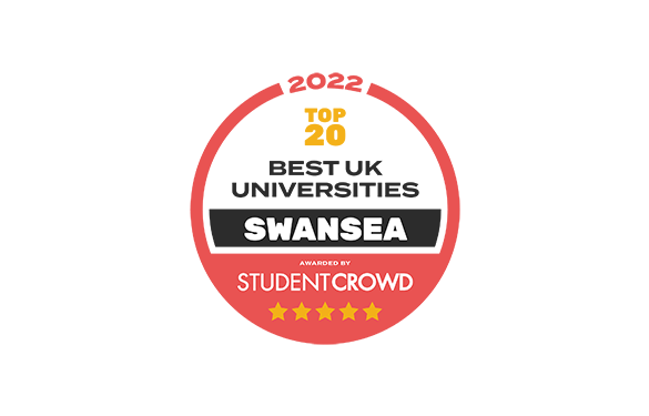StudentCrowd top 20 Best UK Universities logo