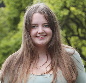 Profile image of Katie, your Students' Union Education Officer