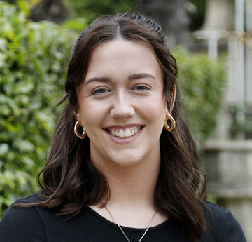 Profile image of Carys, your Students' Union President