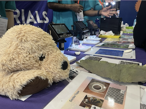 Sustainability in a material world