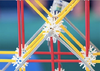 XL Wales K'Nex BIG Build Challenge