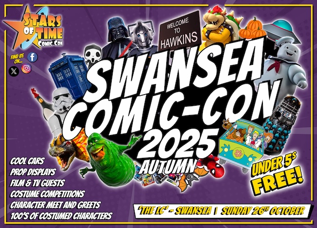 Swansea Comic.con