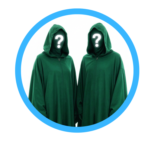 Traitors cloaks