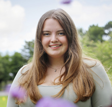 A picture of Katie Wilkinson