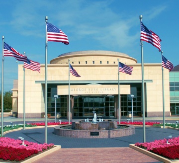 Texas A&M George Bush Library