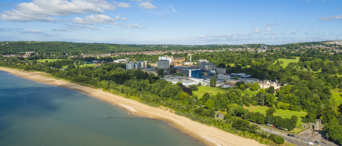 Swansea University Singleton Campus