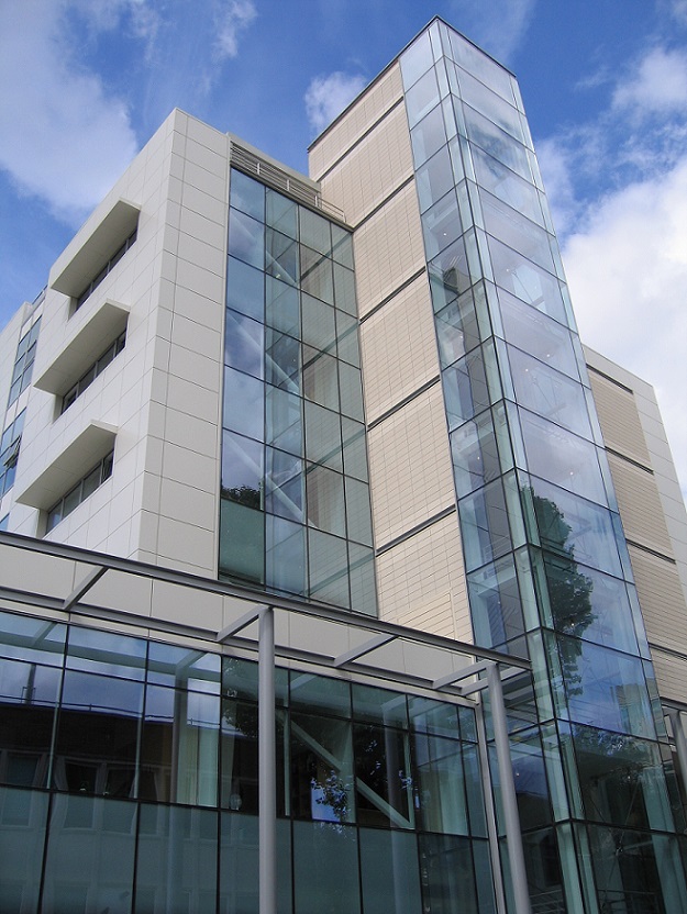 Swansea University Medical School building