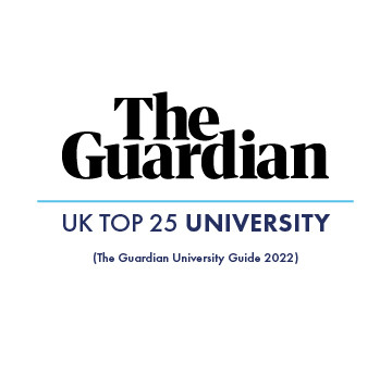Guardian Top 25 Ranking