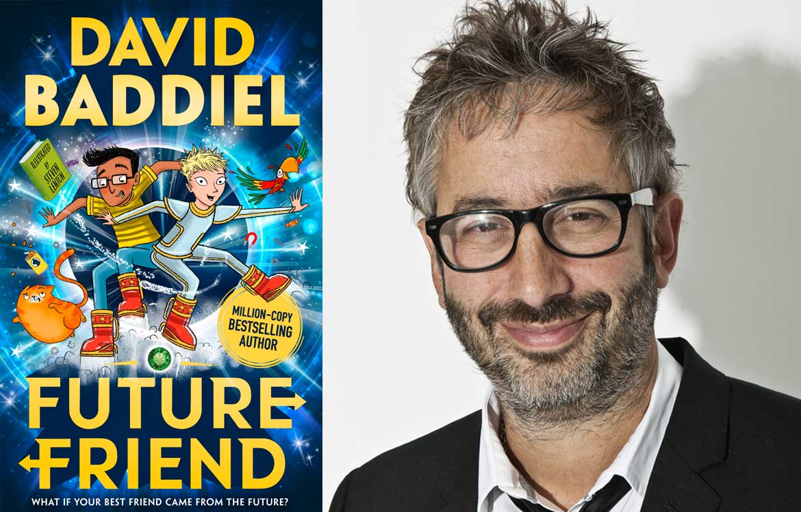 David Baddiel