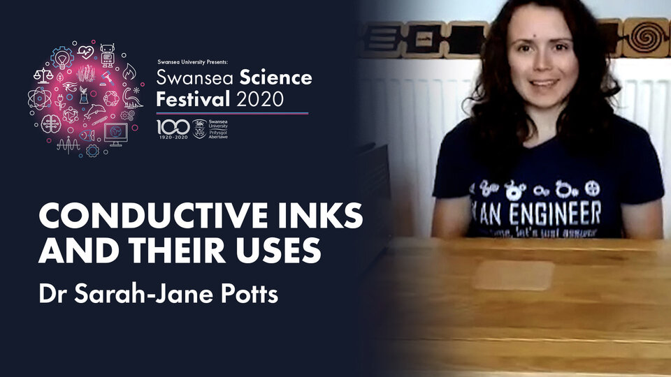 Conductive inks and their uses