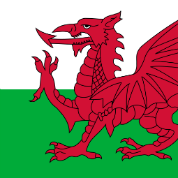 Welsh flag