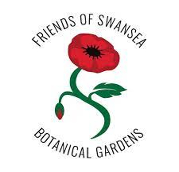 Friends of Swansea Botanical Gardens logo 