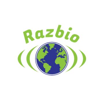 Delegate - Razbio Logo