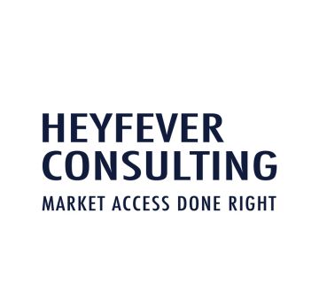 Delegate - Heyfever Consulting Logo