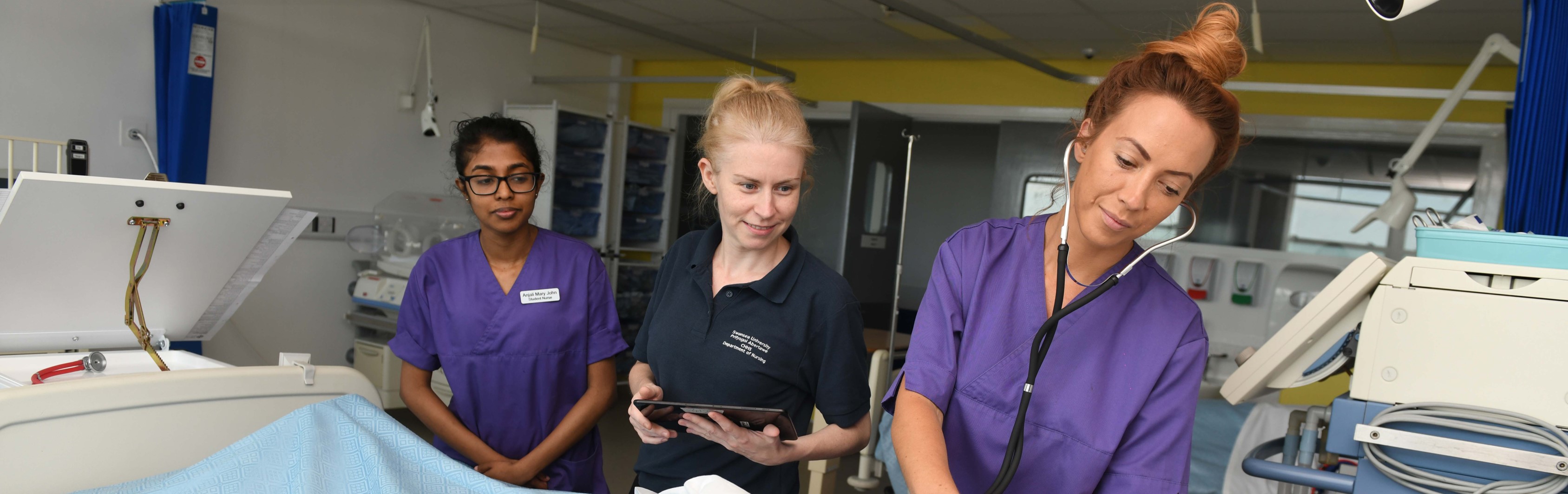 Nursing Students